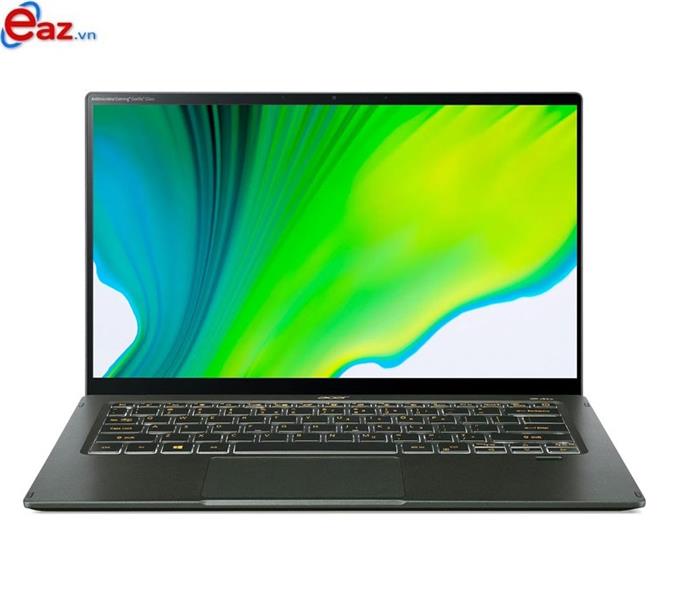 Acer Swift 5 SF514 55TA 59N4 (NX.A6SSV.001) | Intel&#174; Core™ i5 _ 1135G7 | 16GB | 1TB SSD PCIe | VGA INTEL | Win 10 | Full HD IPS | Finger | LED KEY | 0721D